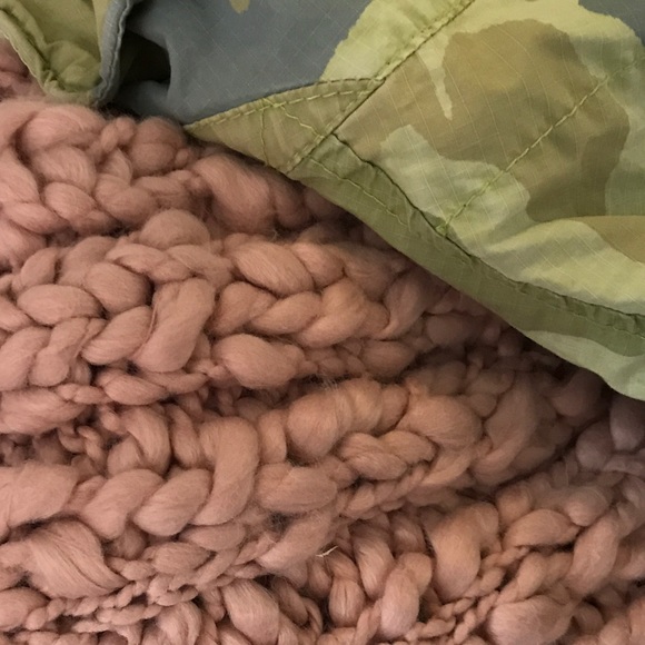 New Free People camo print jacket - XS - Picture 8 of 8